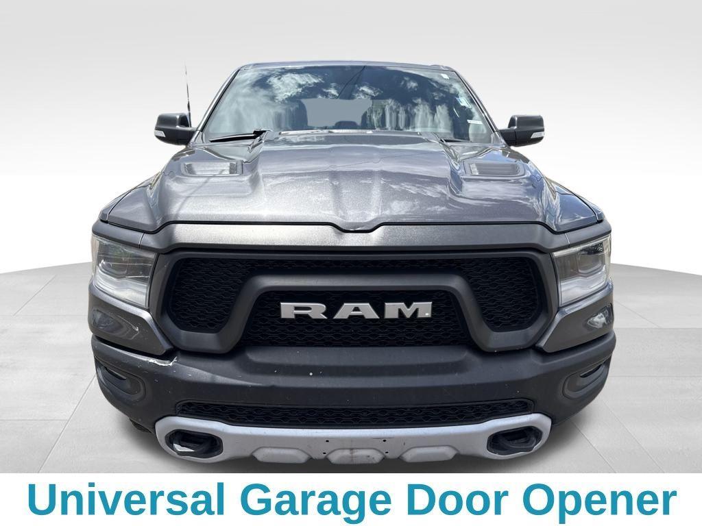 used 2019 Ram 1500 car, priced at $30,988