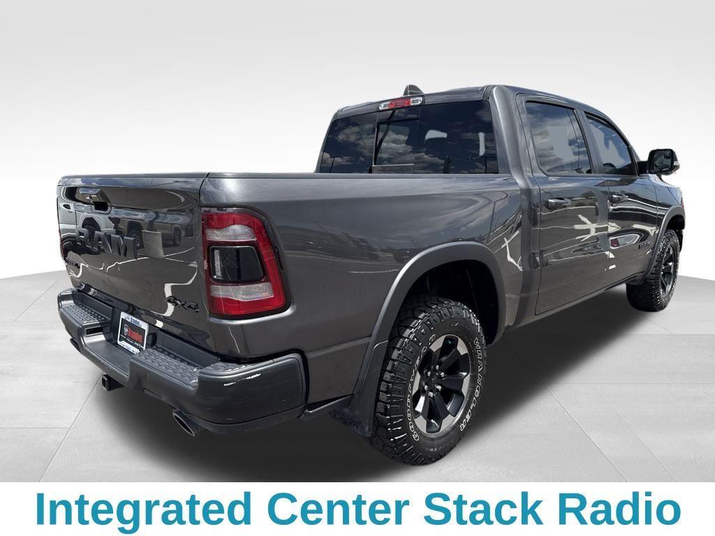 used 2019 Ram 1500 car, priced at $30,988