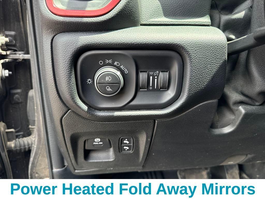 used 2019 Ram 1500 car, priced at $30,988