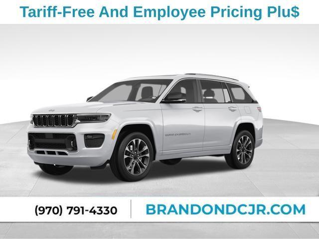 new 2025 Jeep Grand Cherokee car, priced at $53,230