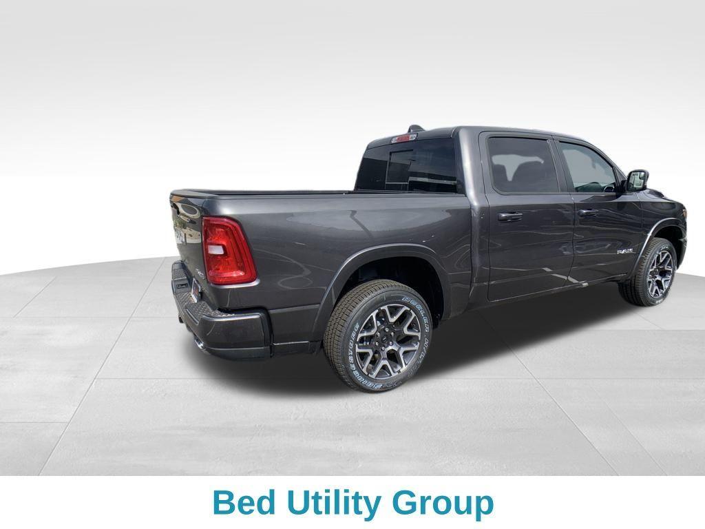 new 2025 Ram 1500 car, priced at $58,417