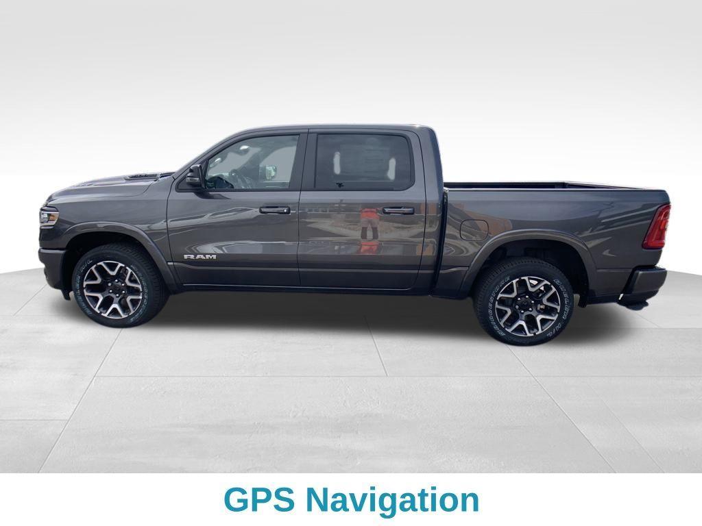 new 2025 Ram 1500 car, priced at $58,417