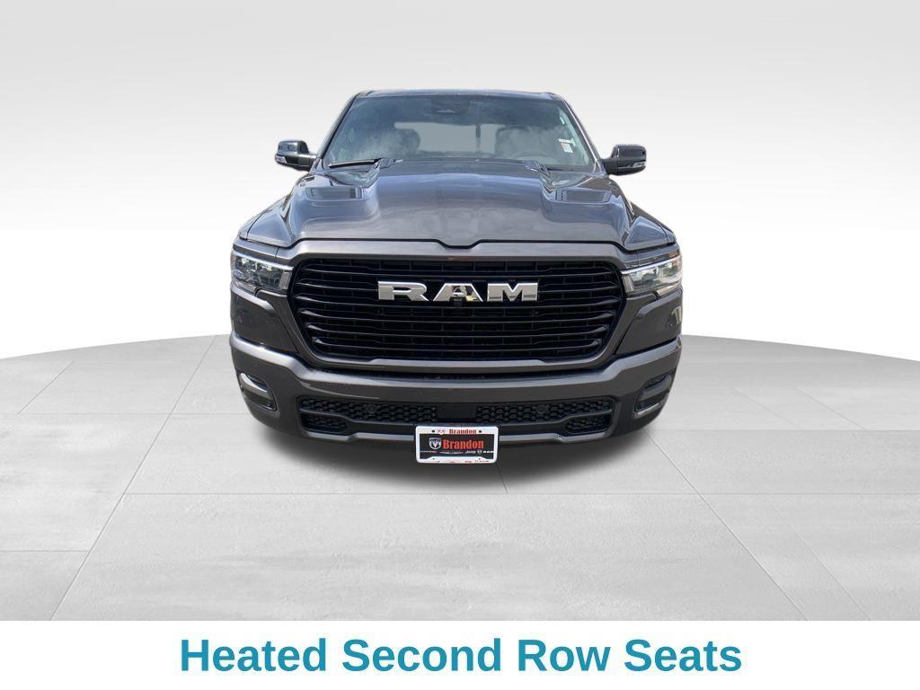 new 2025 Ram 1500 car, priced at $58,417