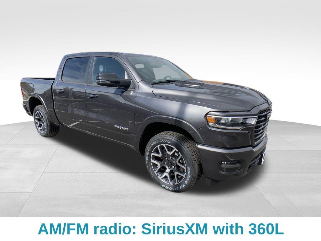 new 2025 Ram 1500 car, priced at $58,417