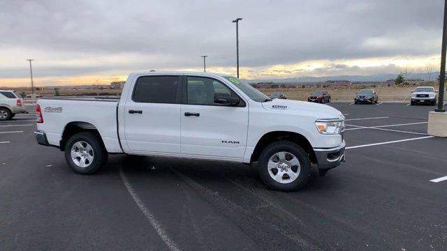 used 2023 Ram 1500 car, priced at $40,767