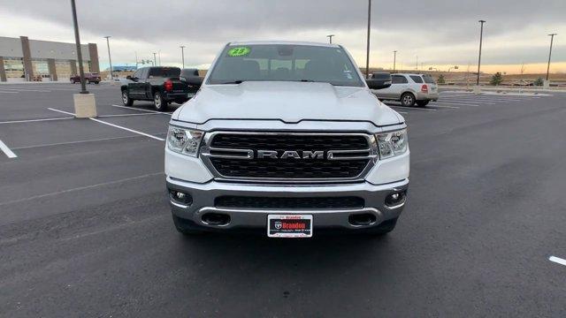 used 2023 Ram 1500 car, priced at $40,767