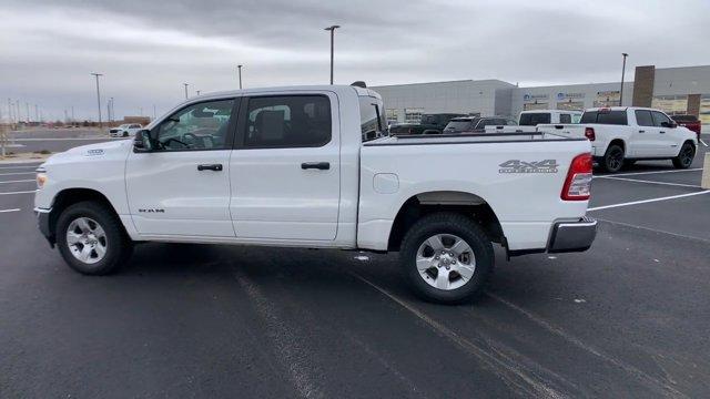 used 2023 Ram 1500 car, priced at $40,767