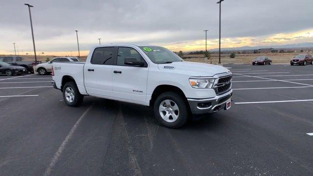 used 2023 Ram 1500 car, priced at $40,767