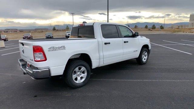 used 2023 Ram 1500 car, priced at $40,767