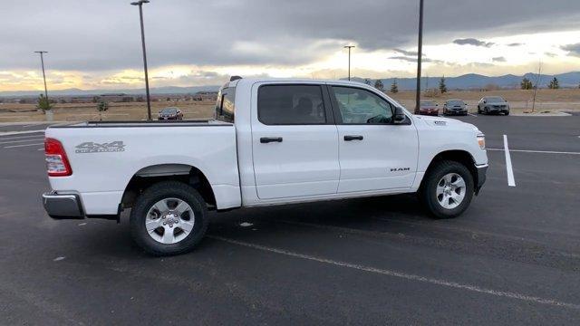 used 2023 Ram 1500 car, priced at $40,767