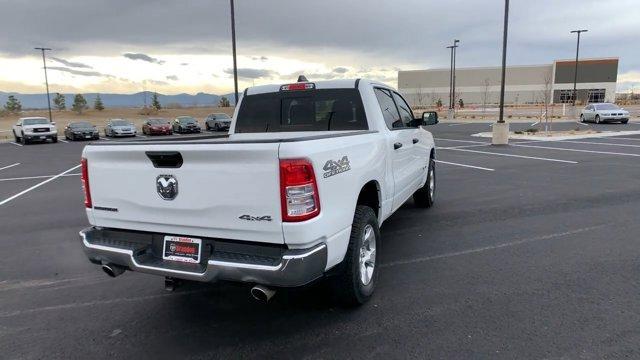 used 2023 Ram 1500 car, priced at $40,767