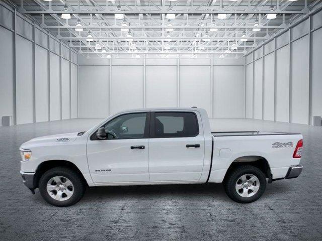 used 2023 Ram 1500 car, priced at $40,767