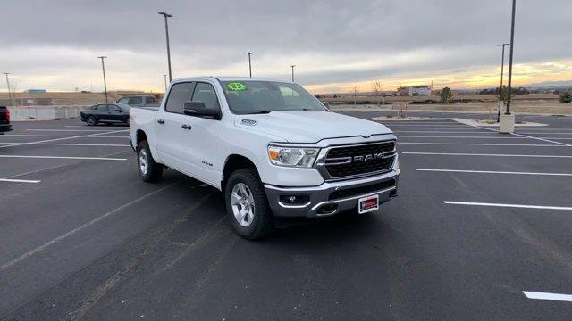 used 2023 Ram 1500 car, priced at $40,767