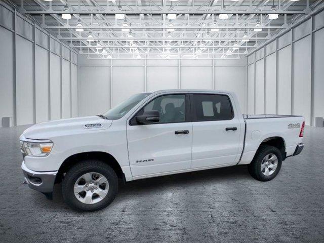 used 2023 Ram 1500 car, priced at $40,767