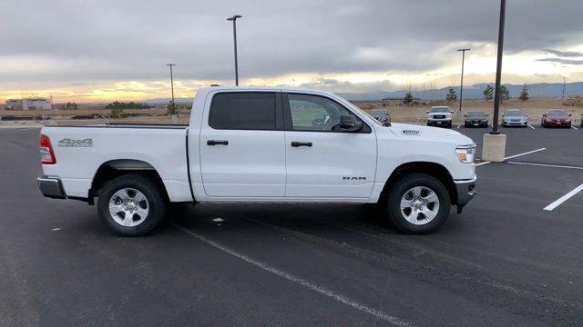 used 2023 Ram 1500 car, priced at $40,767