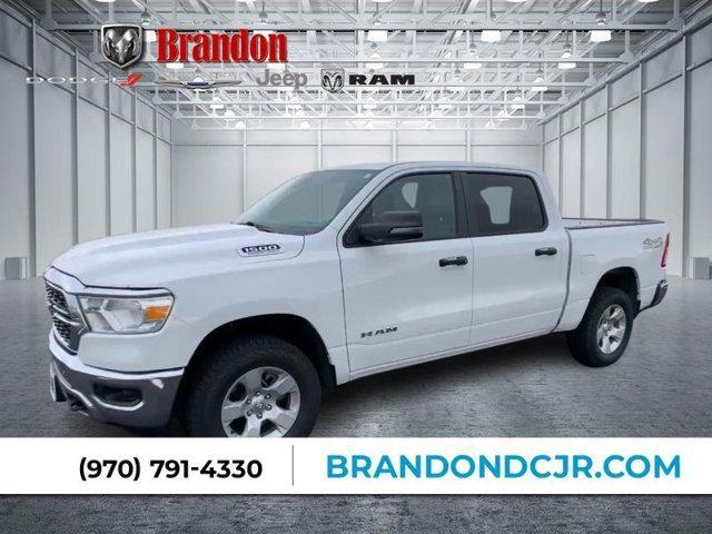 used 2023 Ram 1500 car, priced at $40,767