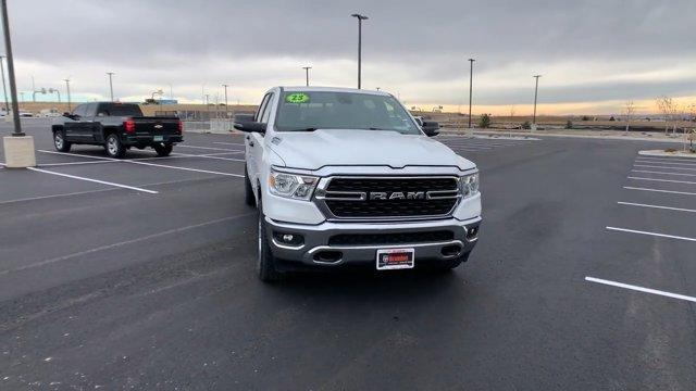 used 2023 Ram 1500 car, priced at $40,767