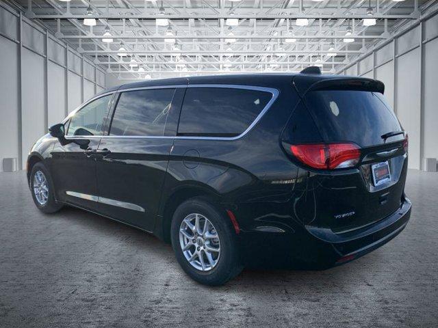 new 2025 Chrysler Voyager car, priced at $39,480