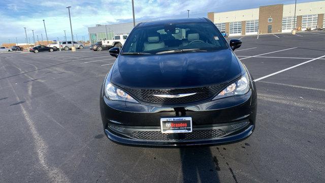 new 2025 Chrysler Voyager car, priced at $39,480