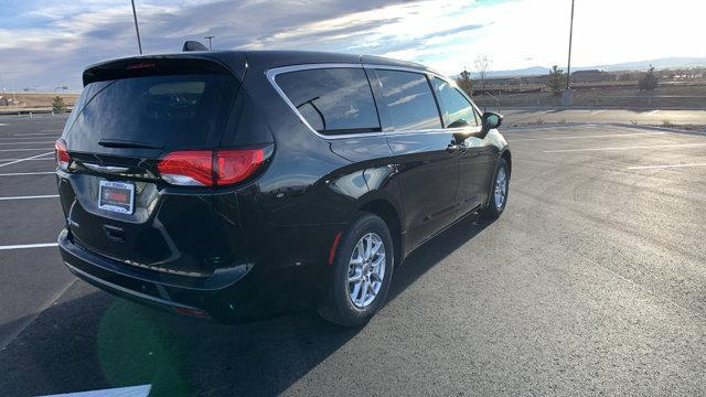 new 2025 Chrysler Voyager car, priced at $39,480