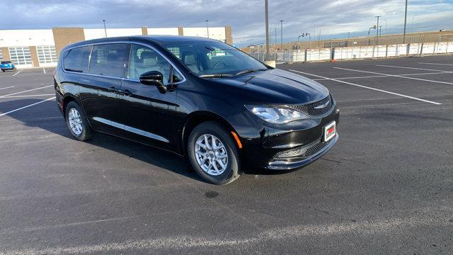 new 2025 Chrysler Voyager car, priced at $39,480