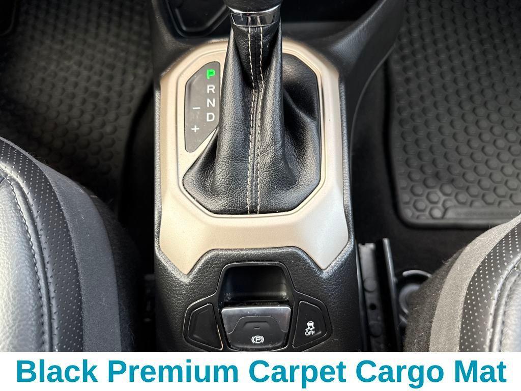 used 2016 Jeep Renegade car, priced at $13,693