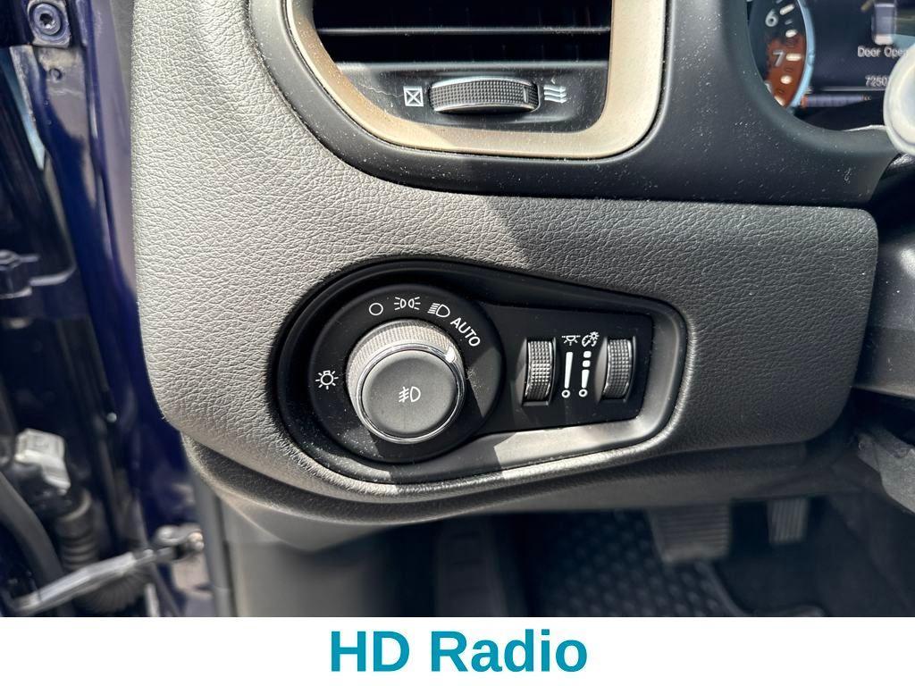 used 2016 Jeep Renegade car, priced at $13,693
