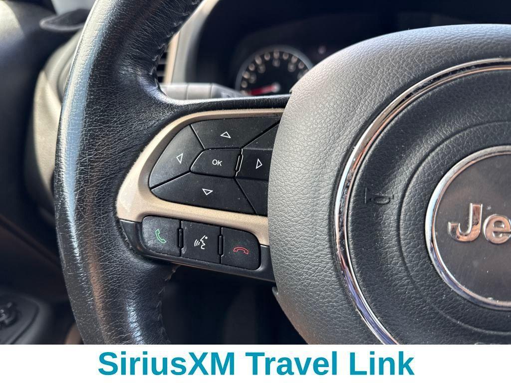 used 2016 Jeep Renegade car, priced at $13,693