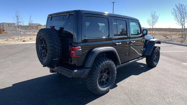 new 2025 Jeep Wrangler 4xe car, priced at $43,446