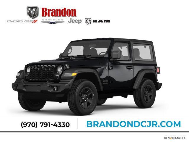 new 2025 Jeep Wrangler 4xe car, priced at $57,510