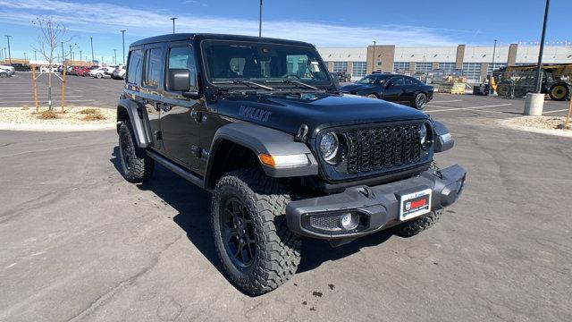 new 2025 Jeep Wrangler 4xe car, priced at $43,446