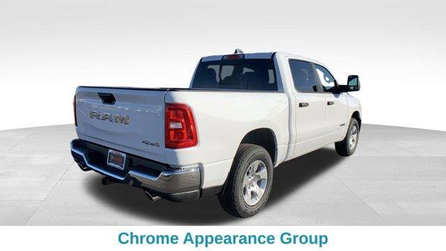new 2025 Ram 1500 car, priced at $47,797