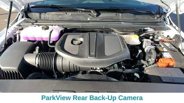 new 2025 Ram 1500 car, priced at $47,797