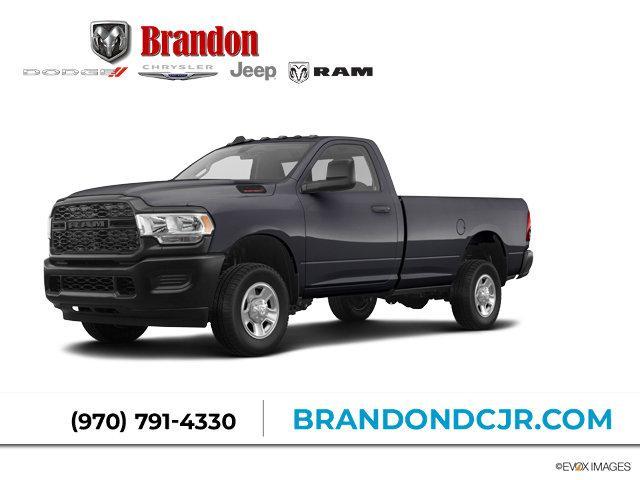 new 2024 Ram 2500 car, priced at $60,689