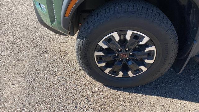 used 2023 Nissan Frontier car, priced at $35,847