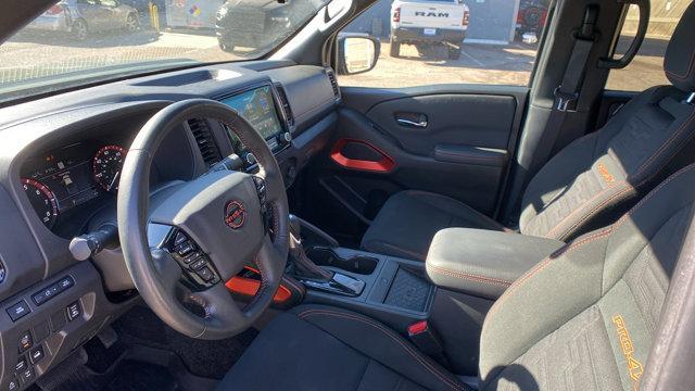 used 2023 Nissan Frontier car, priced at $35,847