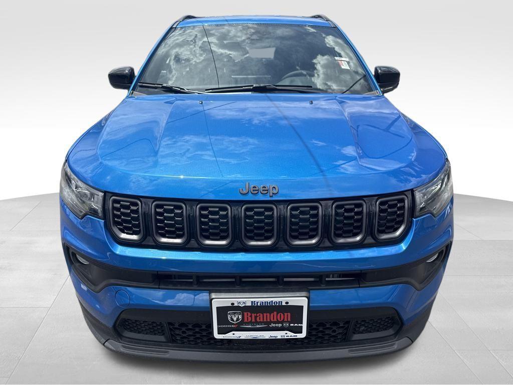new 2025 Jeep Compass car, priced at $30,086
