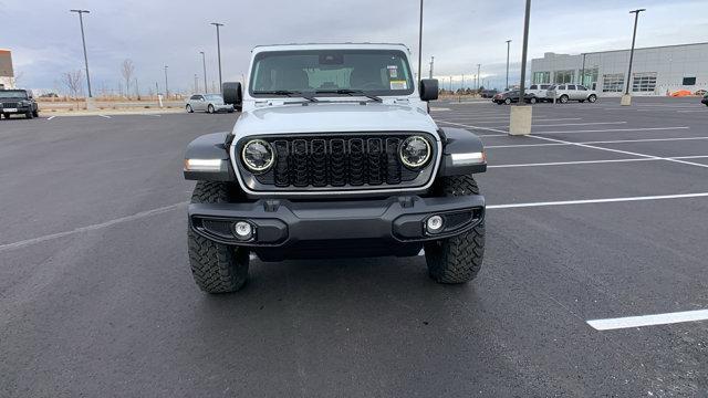 new 2025 Jeep Wrangler 4xe car, priced at $51,577