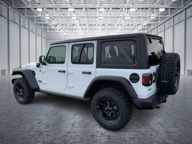 new 2025 Jeep Wrangler 4xe car, priced at $51,577