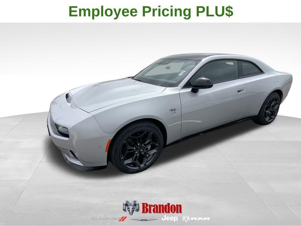 new 2025 Dodge Charger Daytona car, priced at $48,417