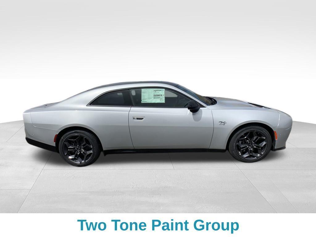 new 2025 Dodge Charger Daytona car, priced at $37,817