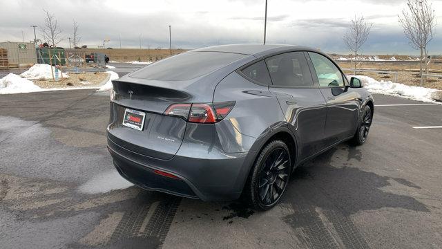 used 2022 Tesla Model Y car, priced at $32,533