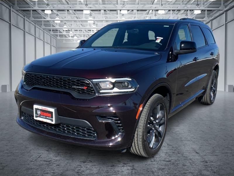 new 2025 Dodge Durango car, priced at $42,616