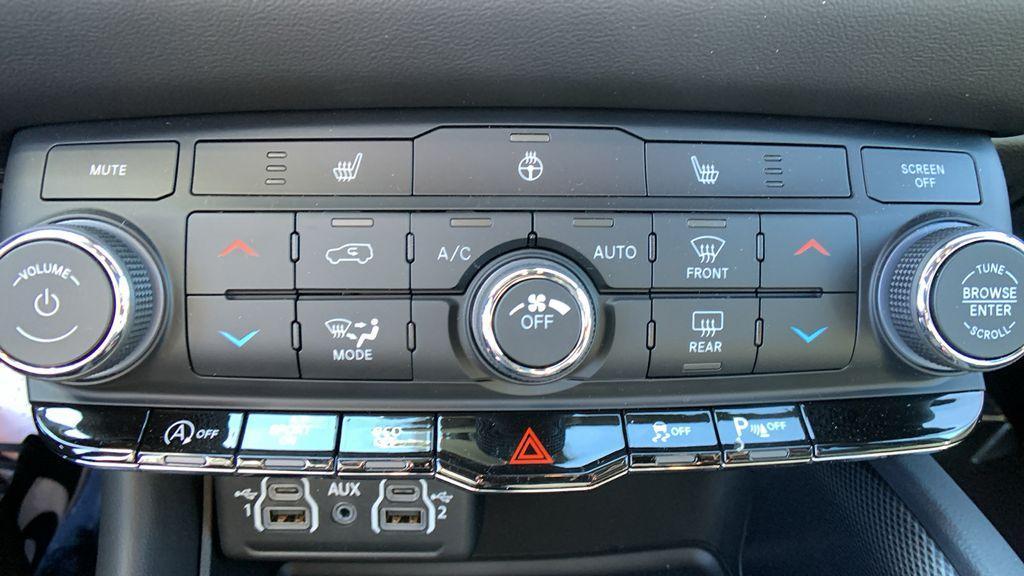 new 2025 Dodge Durango car, priced at $42,616