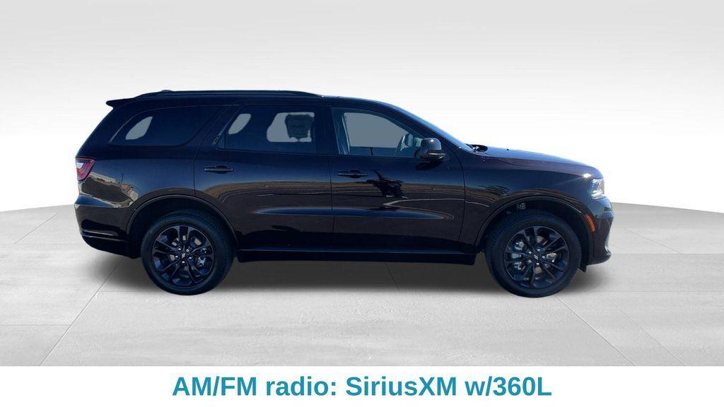 new 2025 Dodge Durango car, priced at $42,616