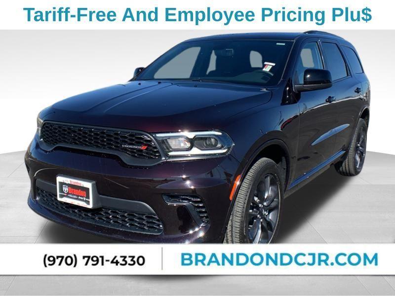 new 2025 Dodge Durango car, priced at $42,545