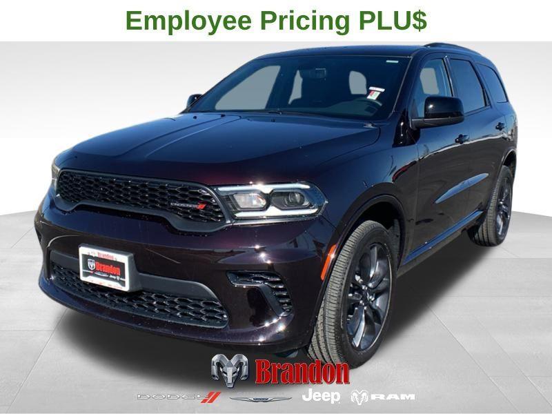 new 2025 Dodge Durango car, priced at $41,045