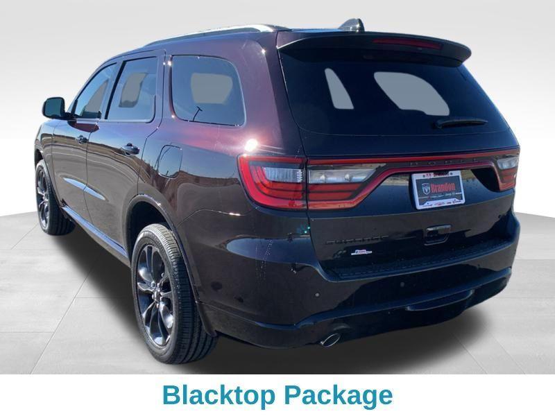 new 2025 Dodge Durango car, priced at $42,616