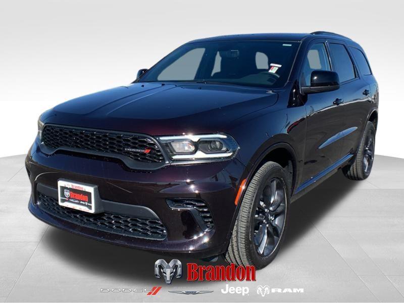 new 2025 Dodge Durango car, priced at $44,074