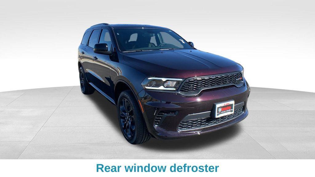 new 2025 Dodge Durango car, priced at $42,616